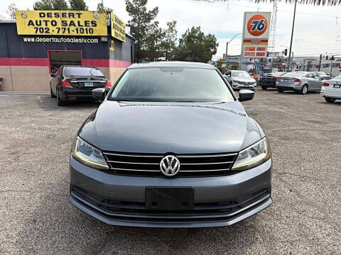 2017 Volkswagen Jetta 1.4T S