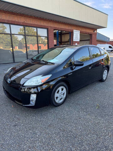 2011 Toyota Prius Two