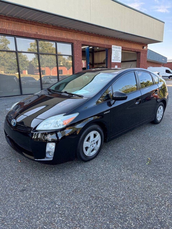 2011 Toyota Prius Two