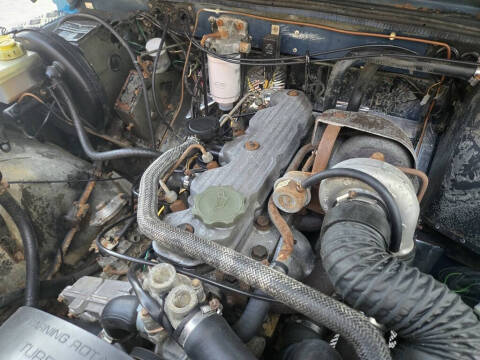 1991 Land Rover Defender