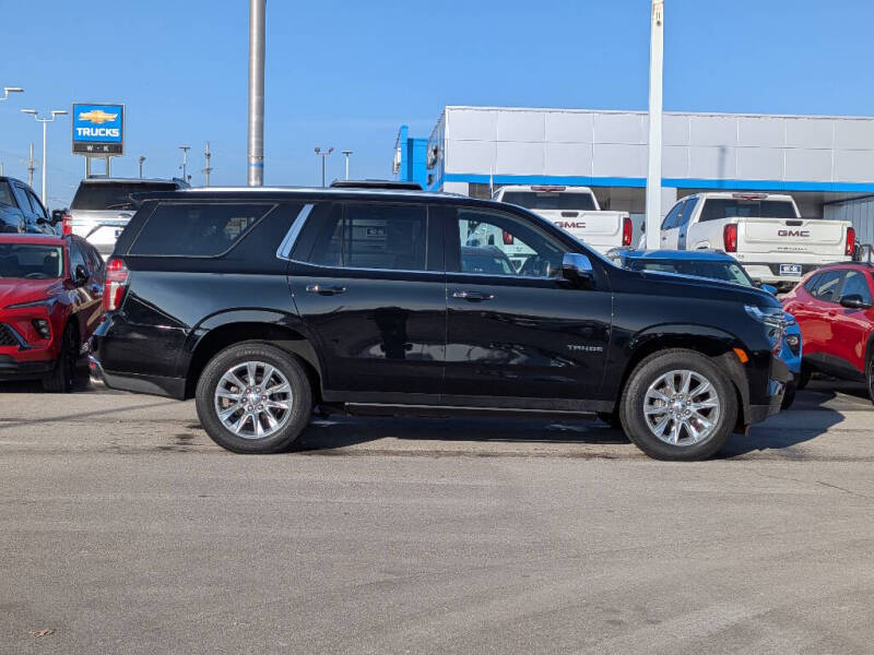 2023 Chevrolet Tahoe Premier