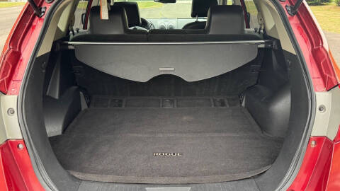 2013 Nissan Rogue SV