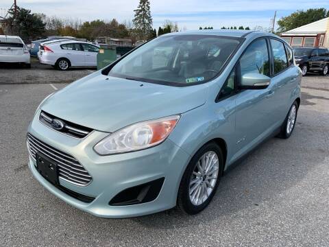 2013 Ford C-MAX Hybrid for sale at Sam's Auto in Akron PA