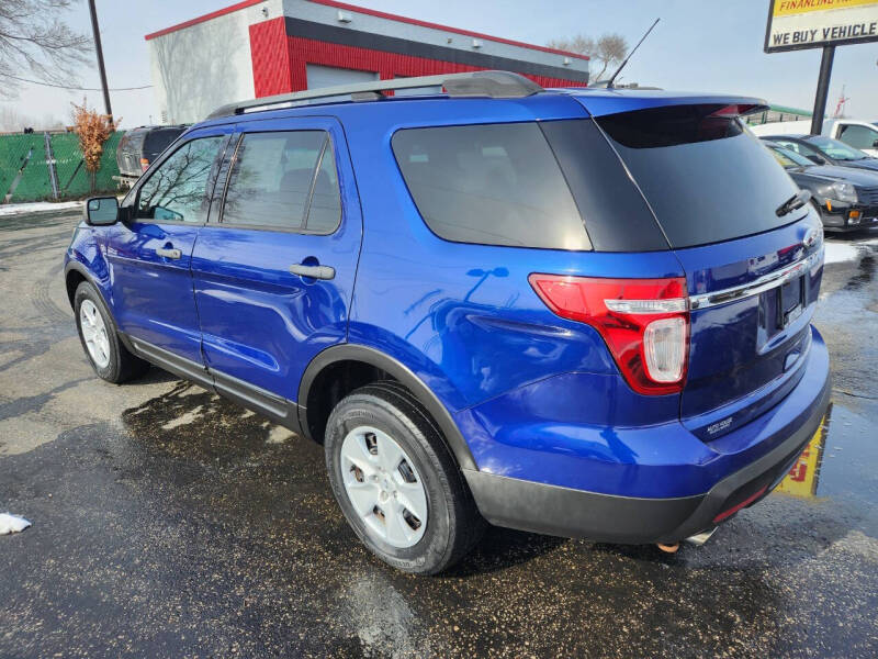2014 Ford Explorer