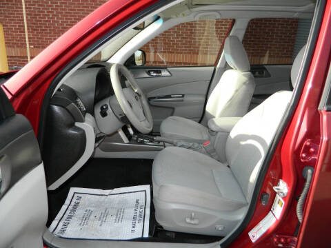 2011 Subaru Forester 2.5X Premium