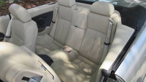 2005 BMW 6 Series 645Ci