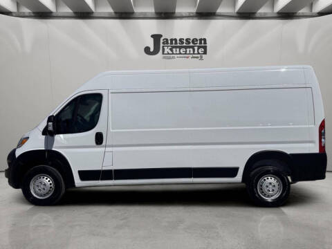 2025 RAM ProMaster