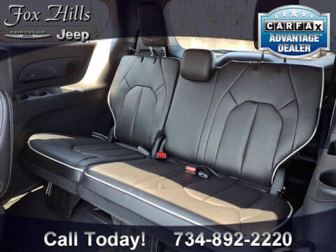 2026 Chrysler Pacifica Limited