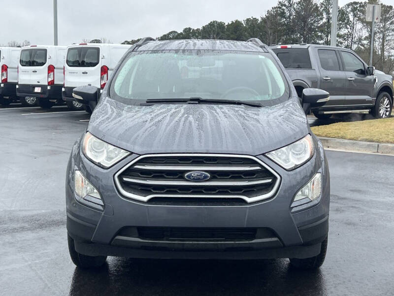 2021 Ford EcoSport SE