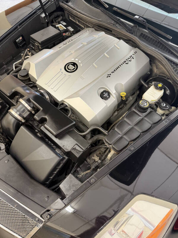 2006 Cadillac XLR