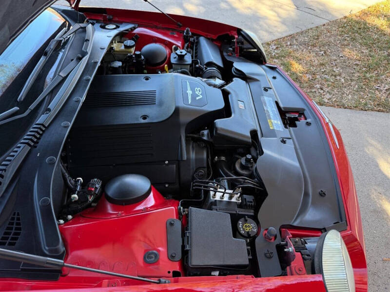 2004 Ford Thunderbird Deluxe
