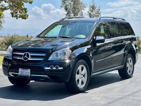 2010 Mercedes-Benz GL-Class for sale at Silmi Auto Sales in Newark CA