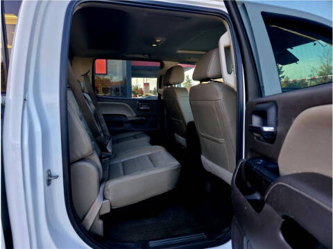 2016 GMC Sierra 3500HD