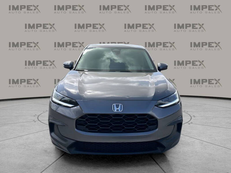 2026 Honda HR-V LX