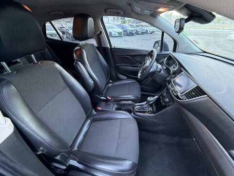 2018 Buick Encore Preferred