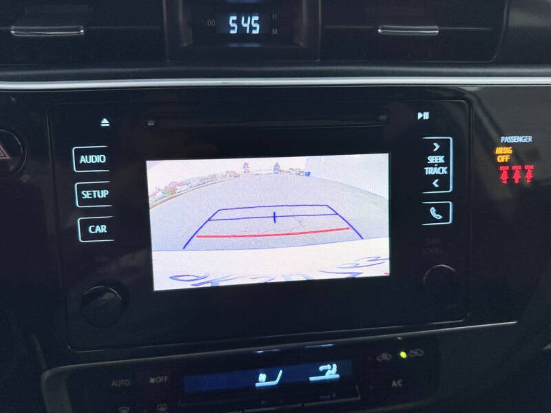 2018 Toyota Corolla LE