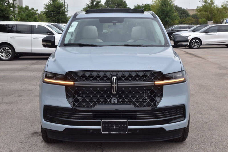 2026 Lincoln Navigator Reserve