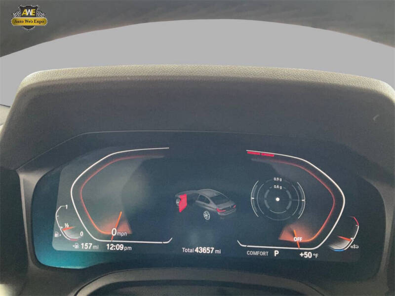 2022 BMW 3 Series 330i