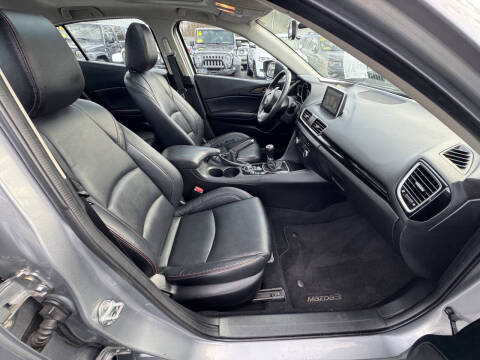 2014 Mazda MAZDA3 i Grand Touring