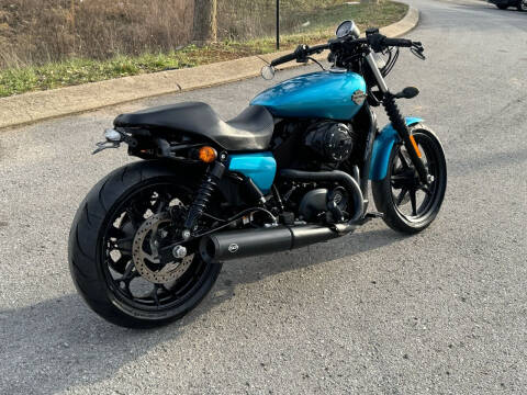 2015 Harley-Davidson XG500