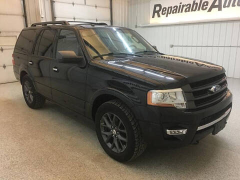 2017 Ford Expedition Limited