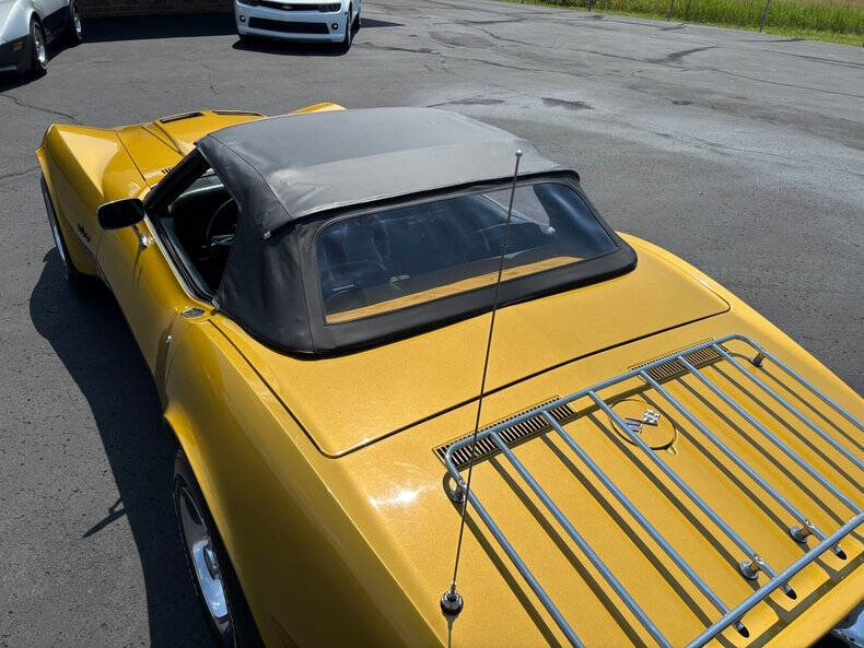 1971 Chevrolet Corvette