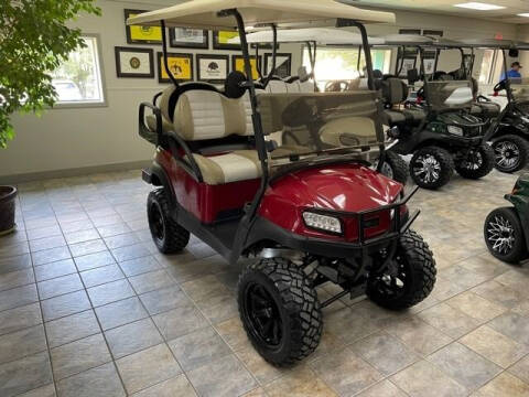 2019 Club Car 4 Passenger Lift Electric
