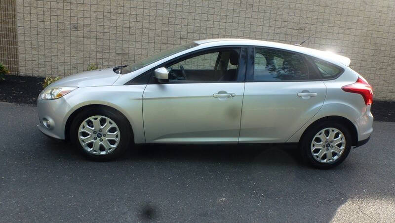 2012 Ford Focus SE