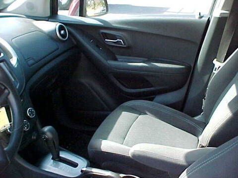 2016 Chevrolet Trax LS