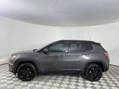 2020 Jeep Compass Altitude