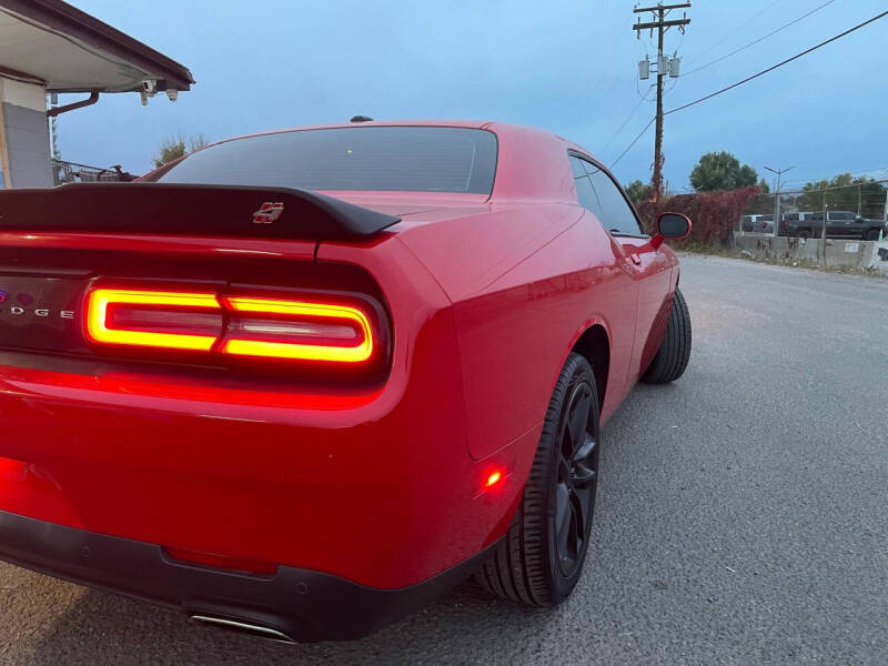 2022 Dodge Challenger GT