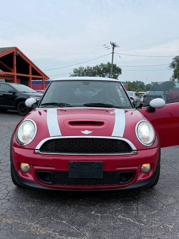 2012 MINI Cooper Hardtop S