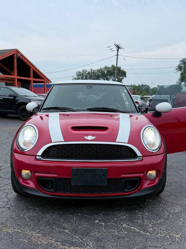 2012 MINI Cooper Hardtop S
