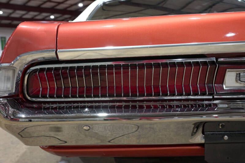 1969 Mercury Cougar
