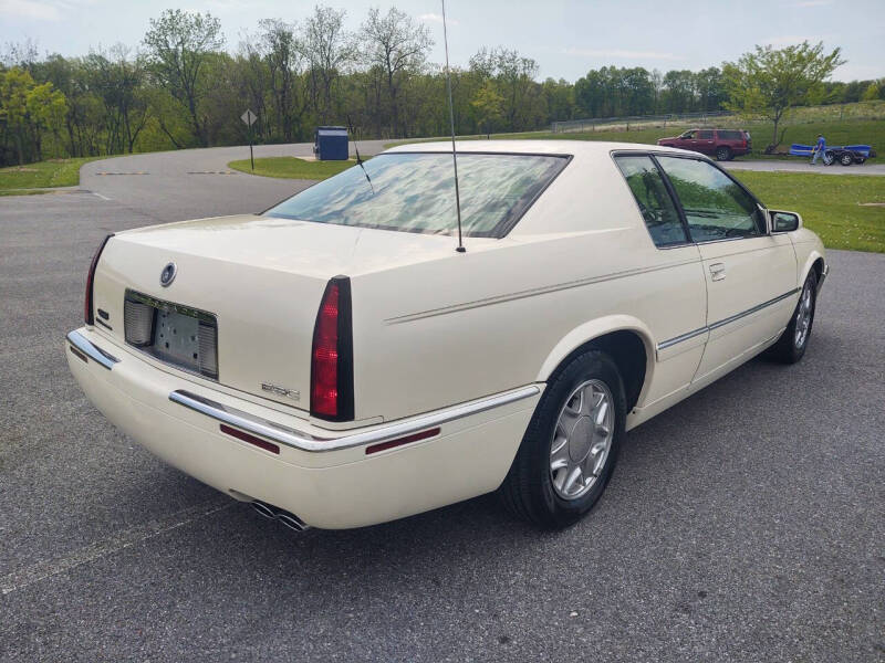 2001 Cadillac Eldorado ESC