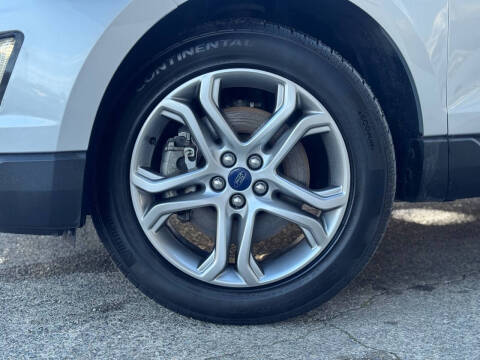 2015 Ford Edge Titanium