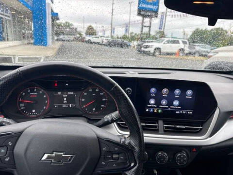 2024 Chevrolet Trax RS