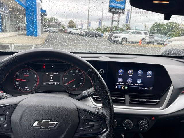 2024 Chevrolet Trax RS