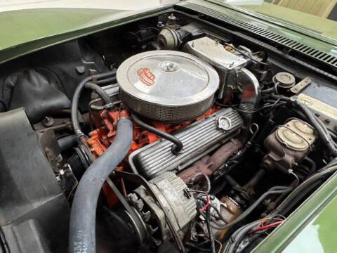 1970 Chevrolet Corvette