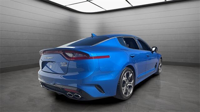 2021 Kia Stinger