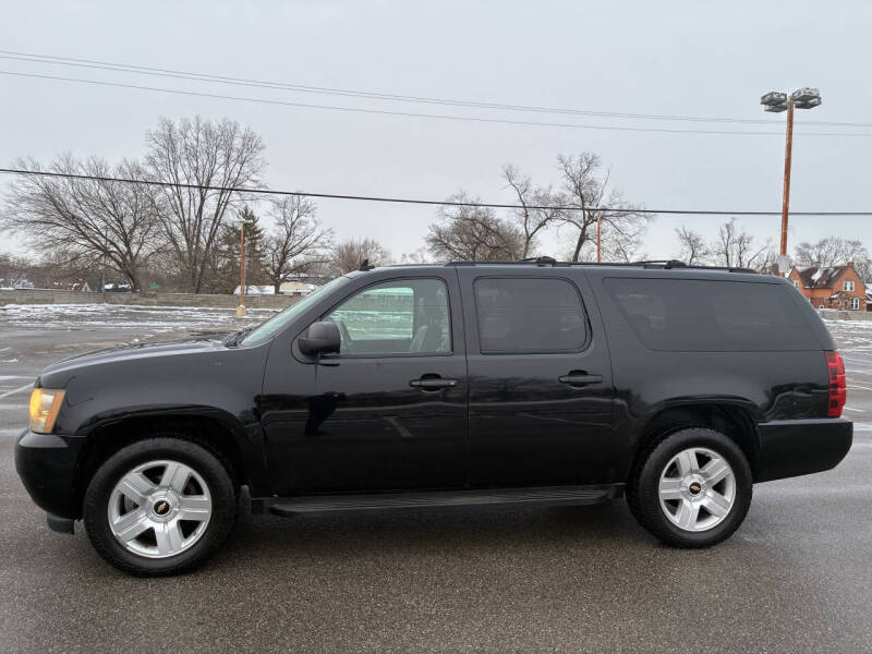 2009 Chevrolet Suburban LTZ