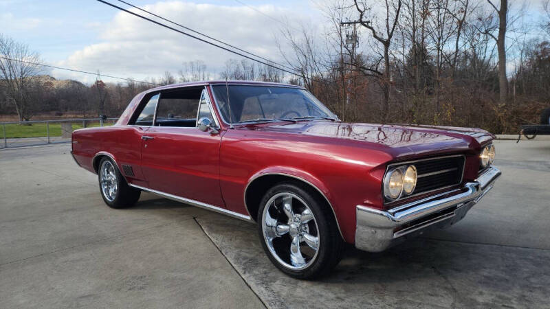 1964 Pontiac Le Mans