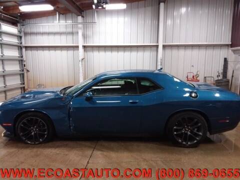 2020 Dodge Challenger for sale at East Coast Auto Source Inc. in Bedford VA