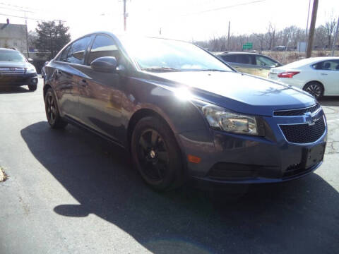 2014 Chevrolet Cruze 1LT Auto