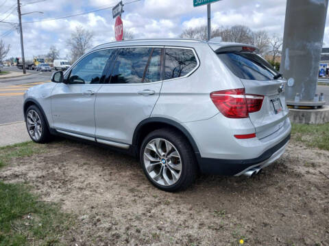 2016 BMW X3 xDrive28i