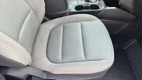 2021 Ford Escape S