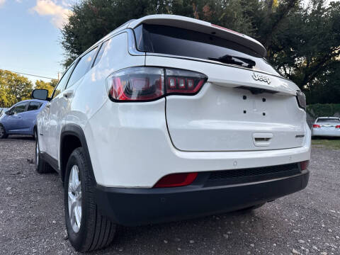 2019 Jeep Compass Sport