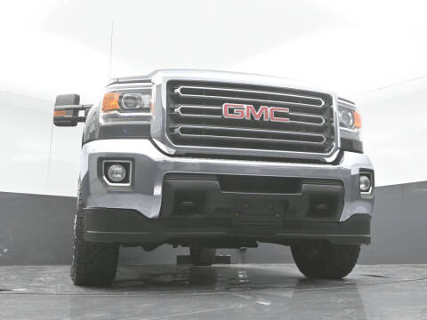 2018 GMC Sierra 2500HD
