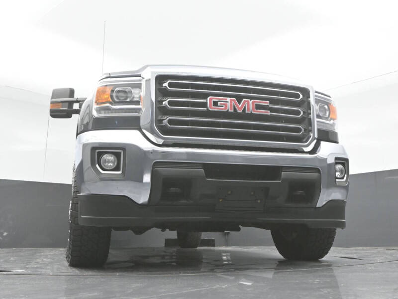 2018 GMC Sierra 2500HD