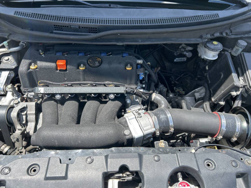 2013 Honda Civic Si